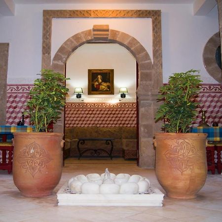 Riad Dar Rhamna Essaouira Eksteriør billede