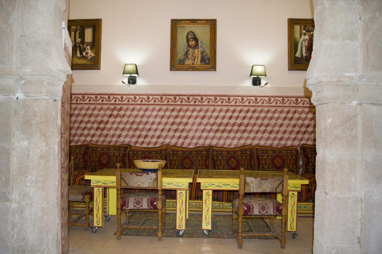 Riad Dar Rhamna Essaouira Eksteriør billede