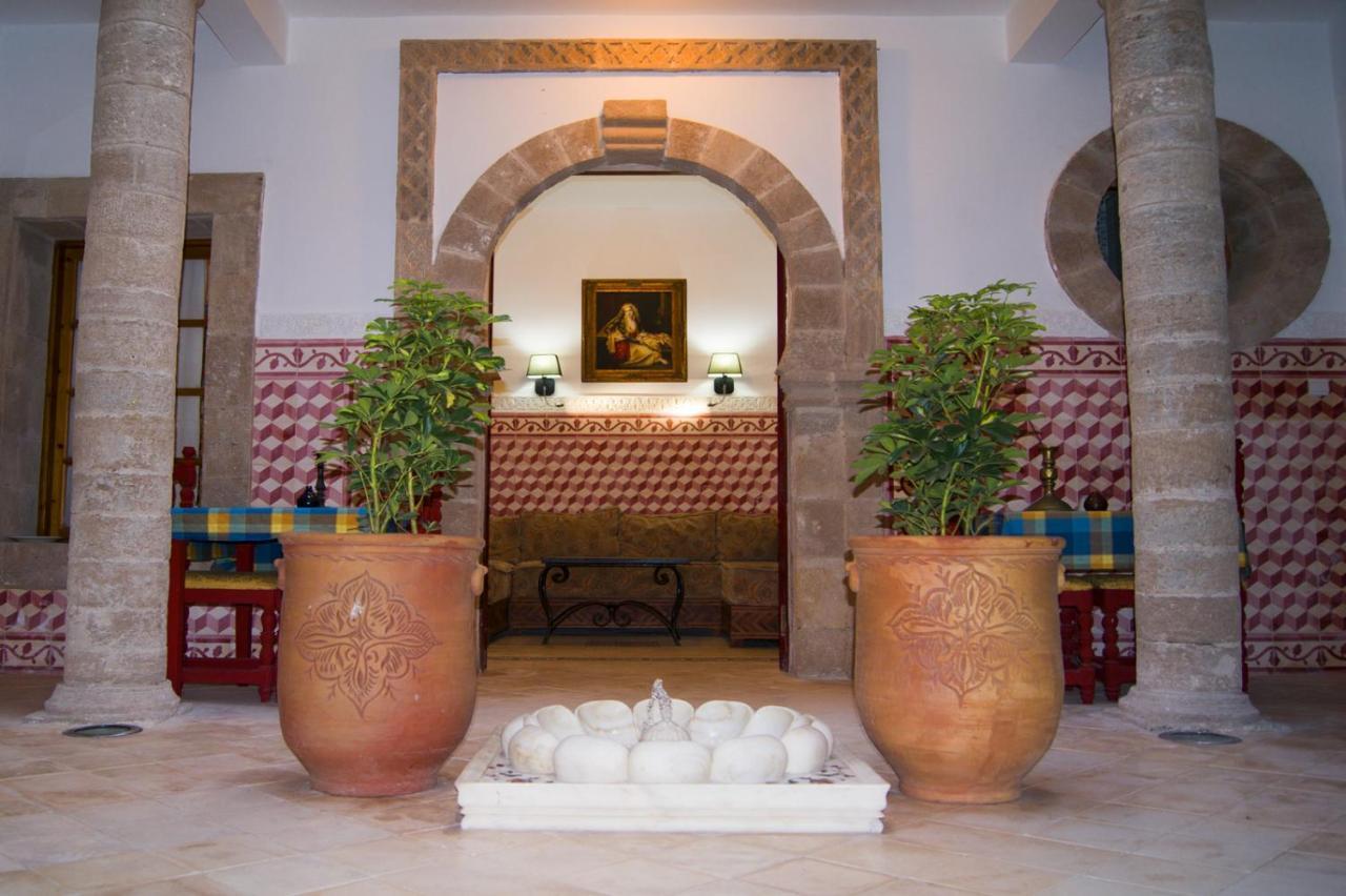 Riad Dar Rhamna Essaouira Eksteriør billede