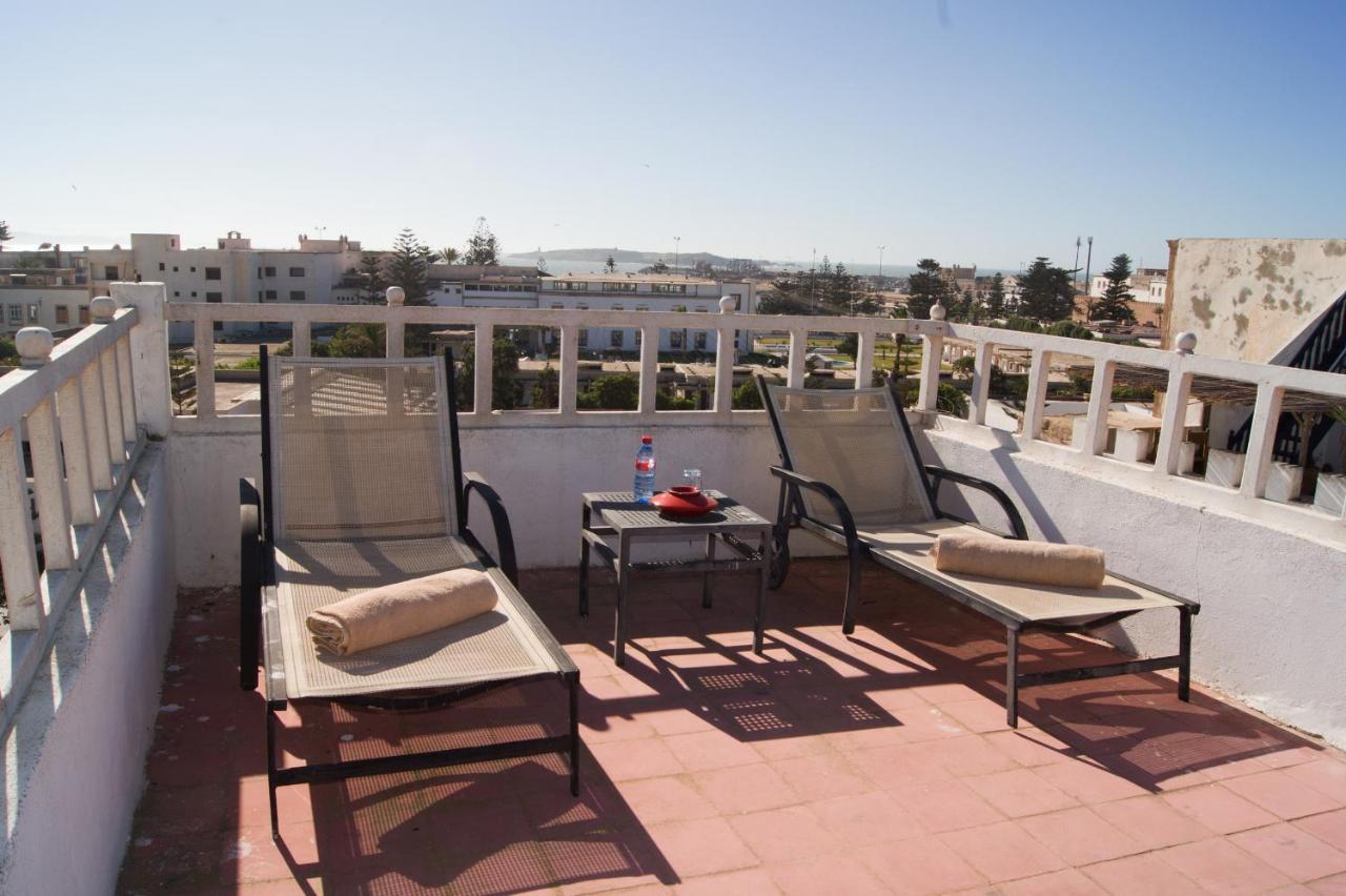 Riad Dar Rhamna Essaouira Eksteriør billede
