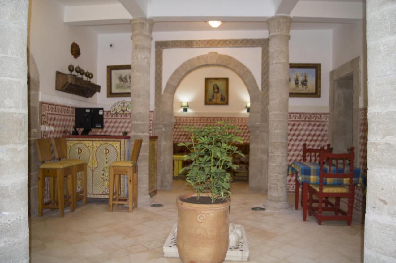 Riad Dar Rhamna Essaouira Eksteriør billede