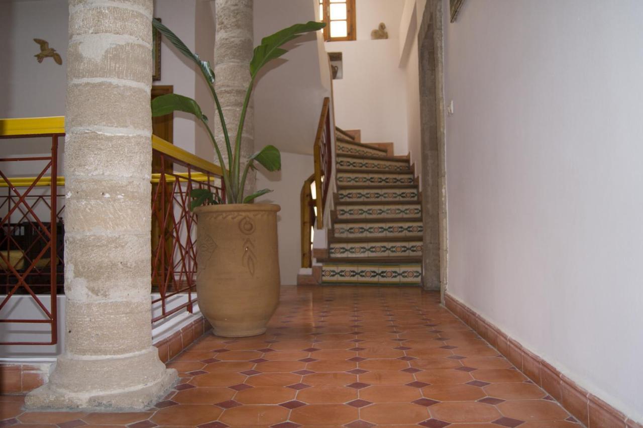 Riad Dar Rhamna Essaouira Eksteriør billede