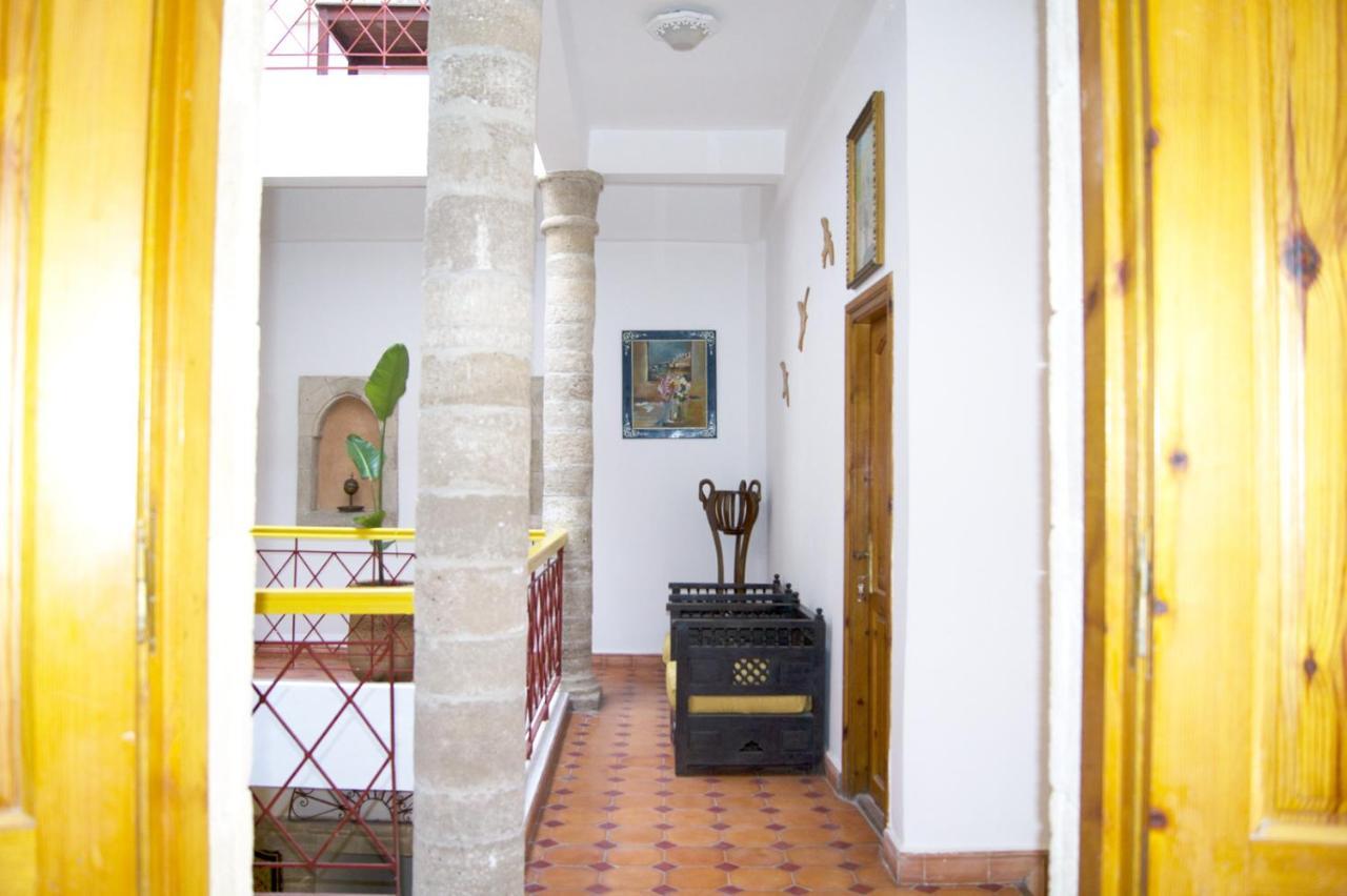Riad Dar Rhamna Essaouira Eksteriør billede